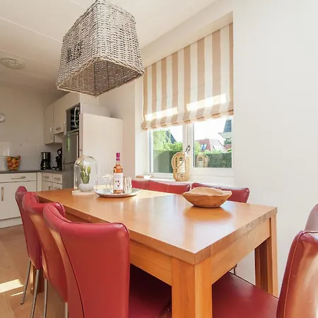 Ferienhaus Near Dutch Coast & Forest Noordwijk