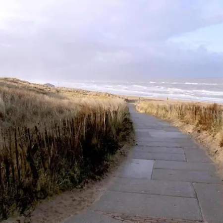 Near Dutch Coast & Forest Ferienhaus