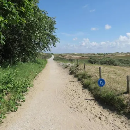 Ferienhaus Near Dutch Coast & Forest