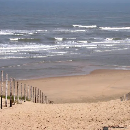 Near Dutch Coast & Forest Ferienhaus Noordwijk