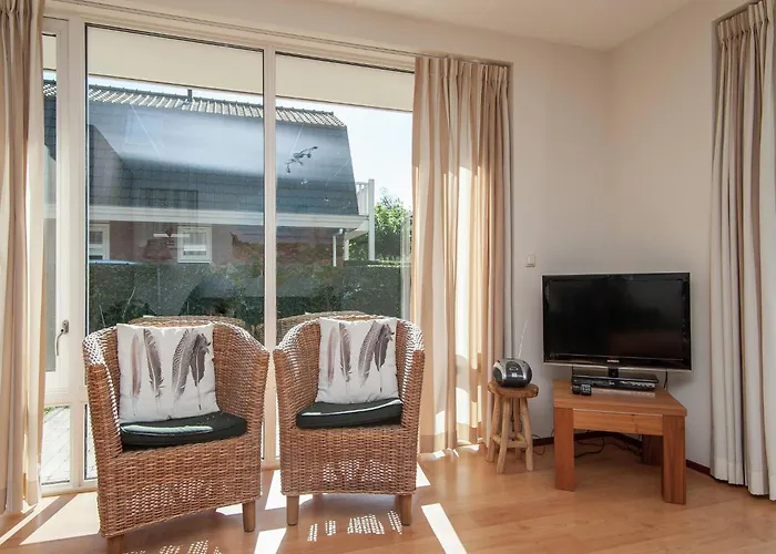 Near Dutch Coast & Forest