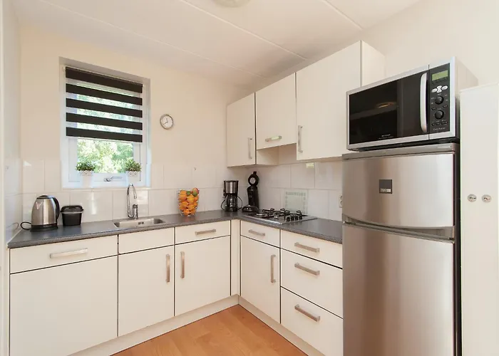 Near Dutch Coast & Forest Nyaraló *