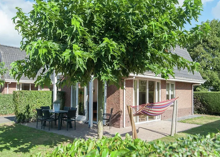 بيت للعطل Near Dutch Coast & Forest *