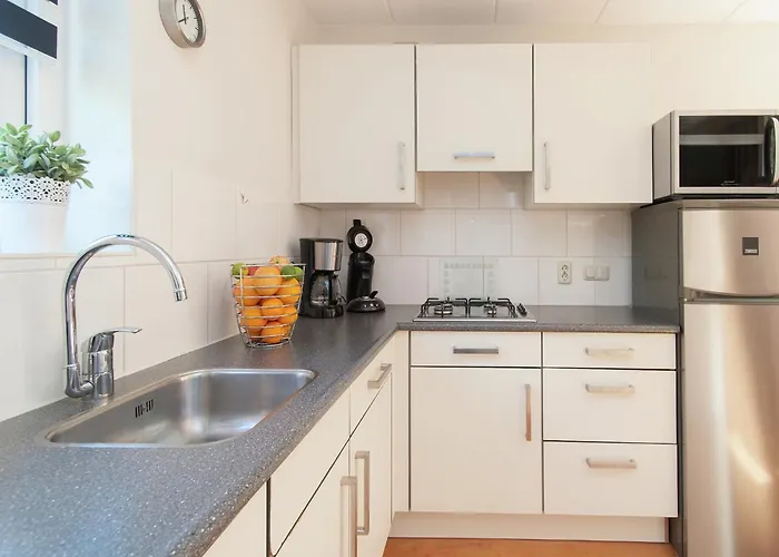 Near Dutch Coast & Forest *