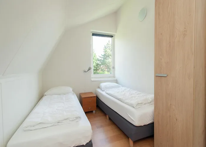 Near Dutch Coast & Forest بيت للعطل نوردفيك