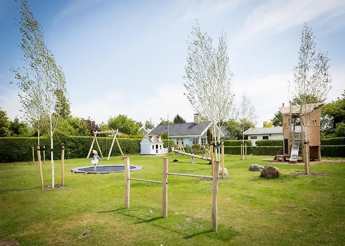 Near Dutch Coast & Forest 펜션