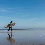 Near Dutch Coast & Forest 펜션 *