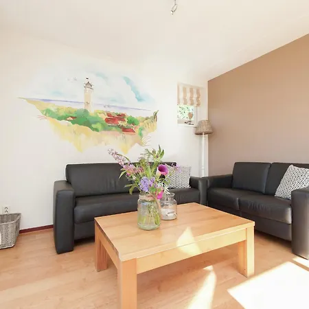 Near Dutch Coast & Forest בית נופש *