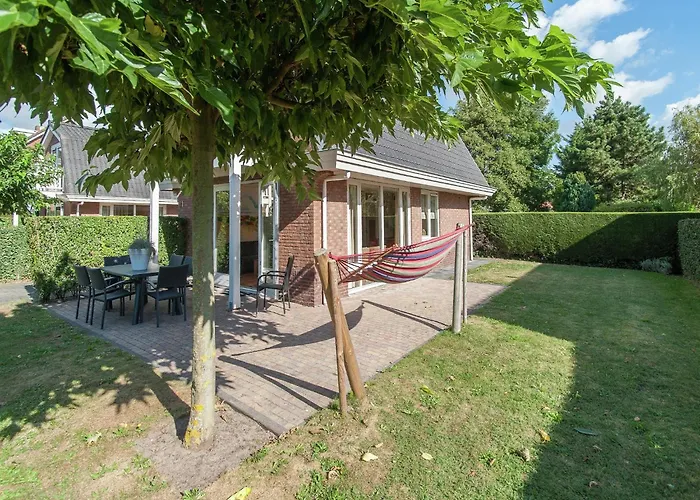 Near Dutch Coast & Forest *