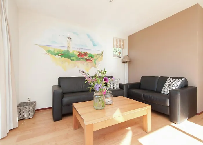 Near Dutch Coast & Forest בית נופש *