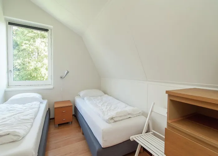 Near Dutch Coast & Forest